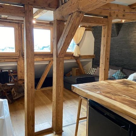 Beautiful Apartment In Chamonix Centre With Superb Mountain Views Εξωτερικό φωτογραφία