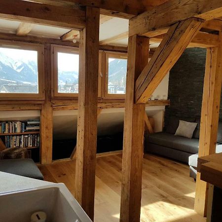 Beautiful Apartment In Chamonix Centre With Superb Mountain Views Εξωτερικό φωτογραφία