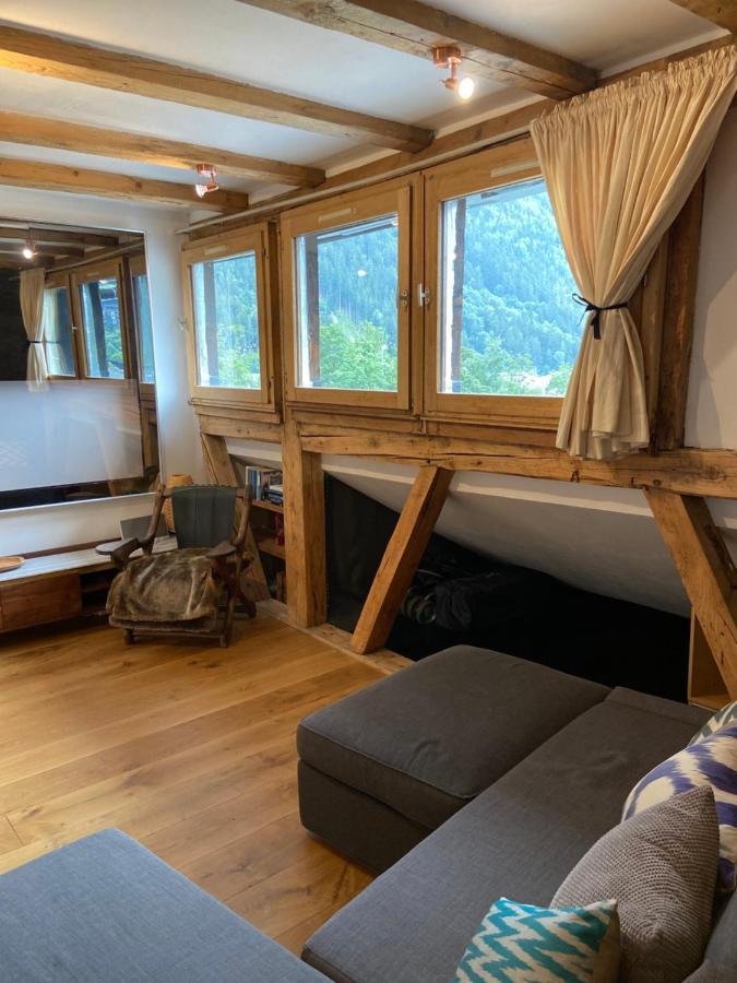 Beautiful Apartment In Chamonix Centre With Superb Mountain Views Εξωτερικό φωτογραφία