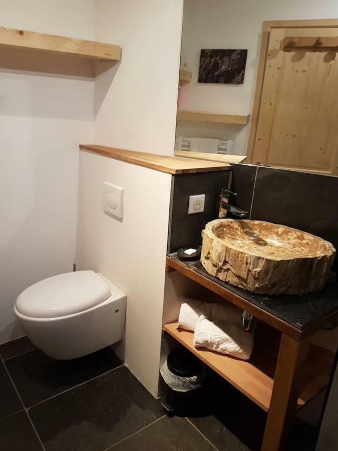 Beautiful Apartment In Chamonix Centre With Superb Mountain Views Εξωτερικό φωτογραφία