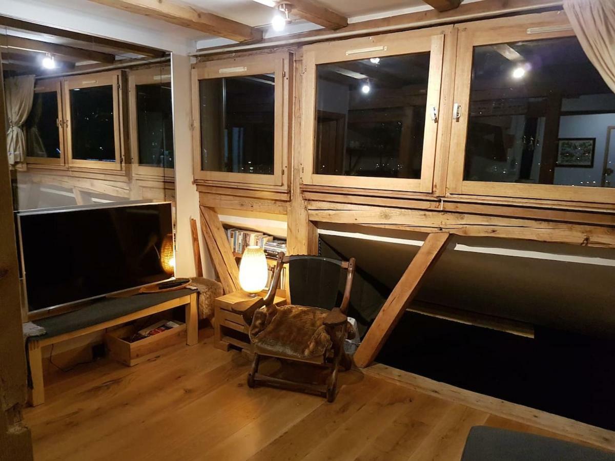 Beautiful Apartment In Chamonix Centre With Superb Mountain Views Εξωτερικό φωτογραφία