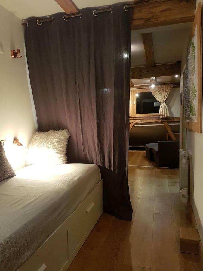 Beautiful Apartment In Chamonix Centre With Superb Mountain Views Εξωτερικό φωτογραφία